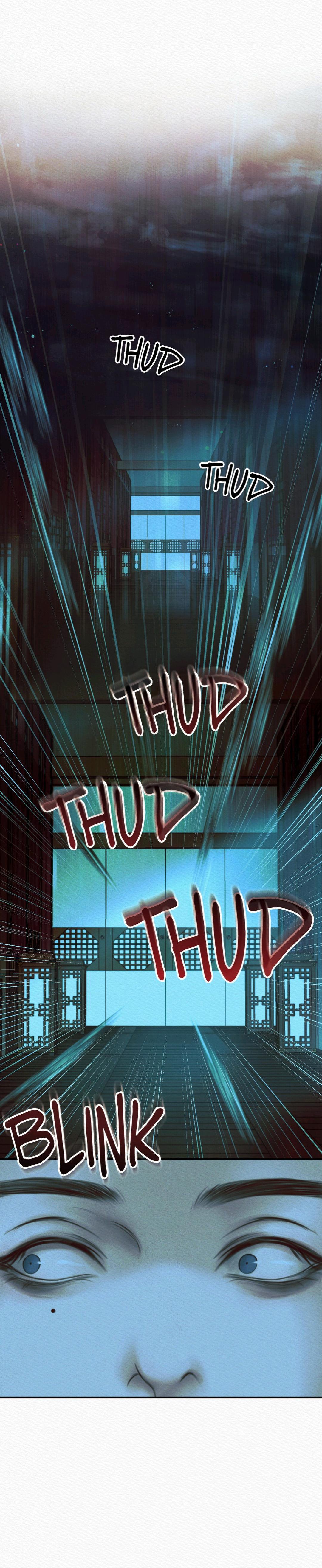 Night Song Chapter 61 page 17 - 