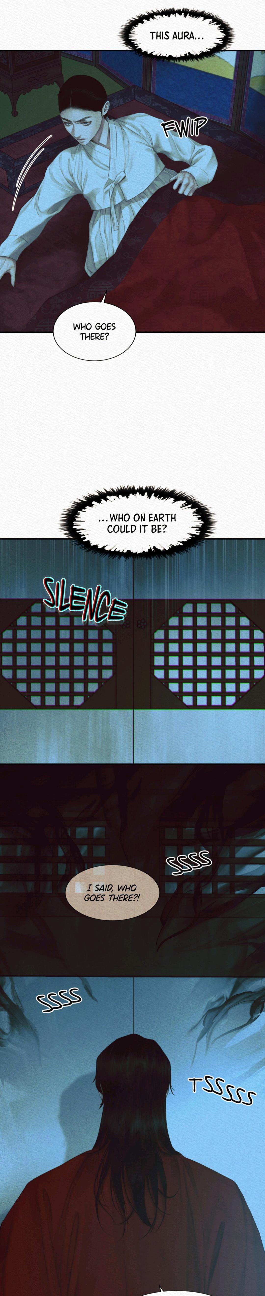 Night Song Chapter 61 page 18 - 