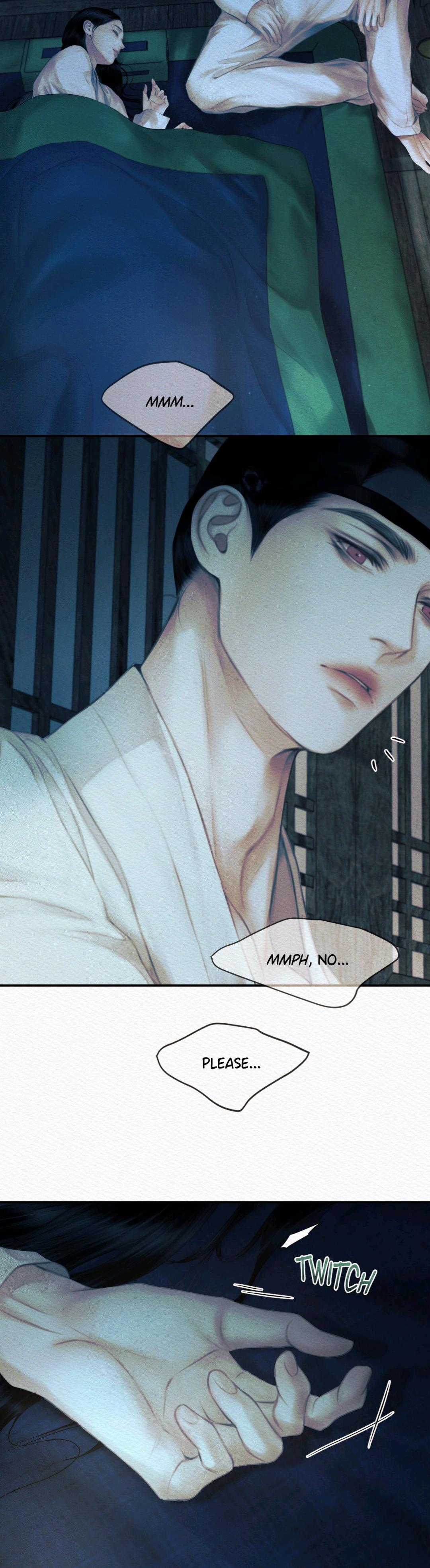 Night Song Chapter 61 page 3 - 