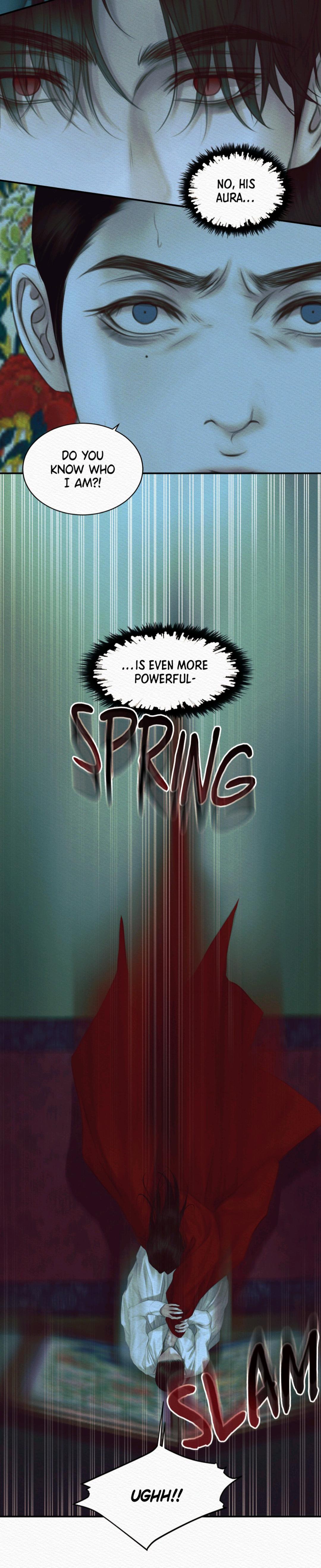 Night Song Chapter 61 page 21 - 