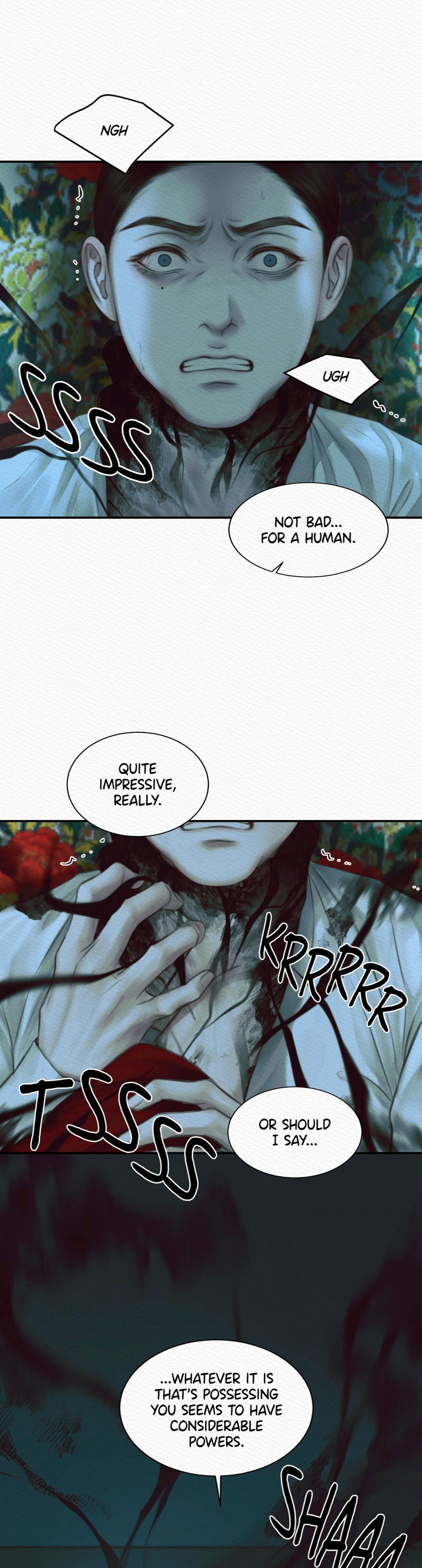 Night Song Chapter 61 page 22 - 