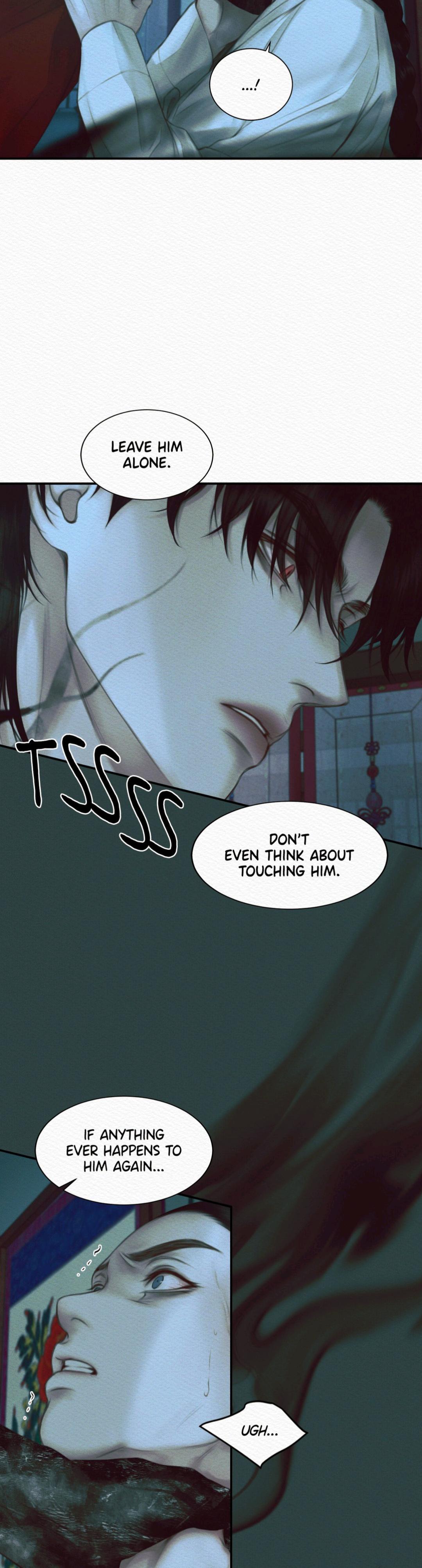 Night Song Chapter 61 page 25 - 