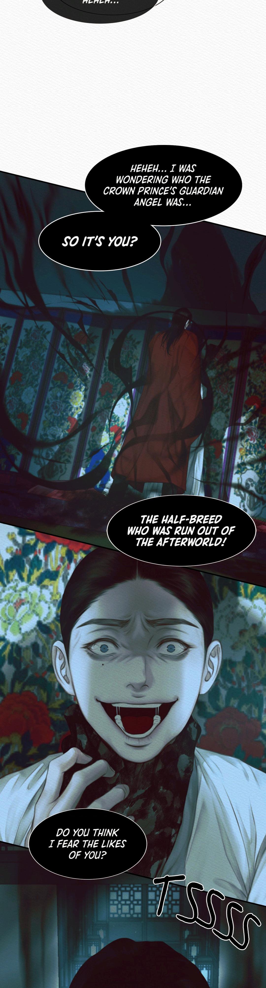 Night Song Chapter 61 page 27 - 