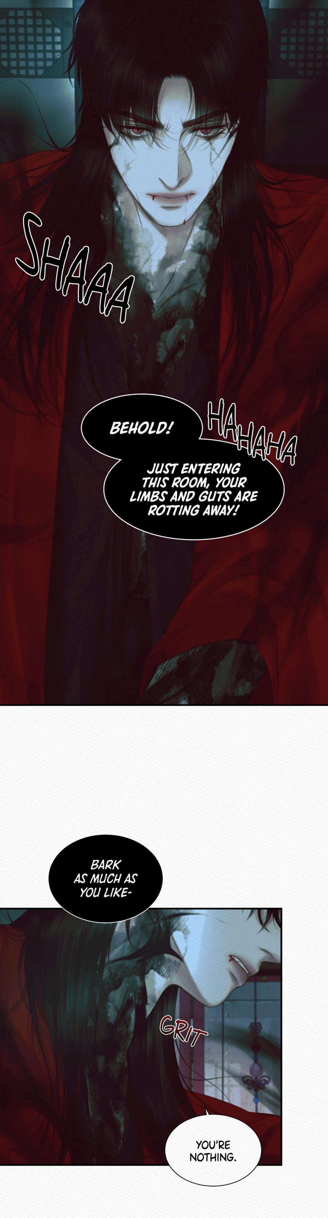 Night Song Chapter 61 page 28 - 