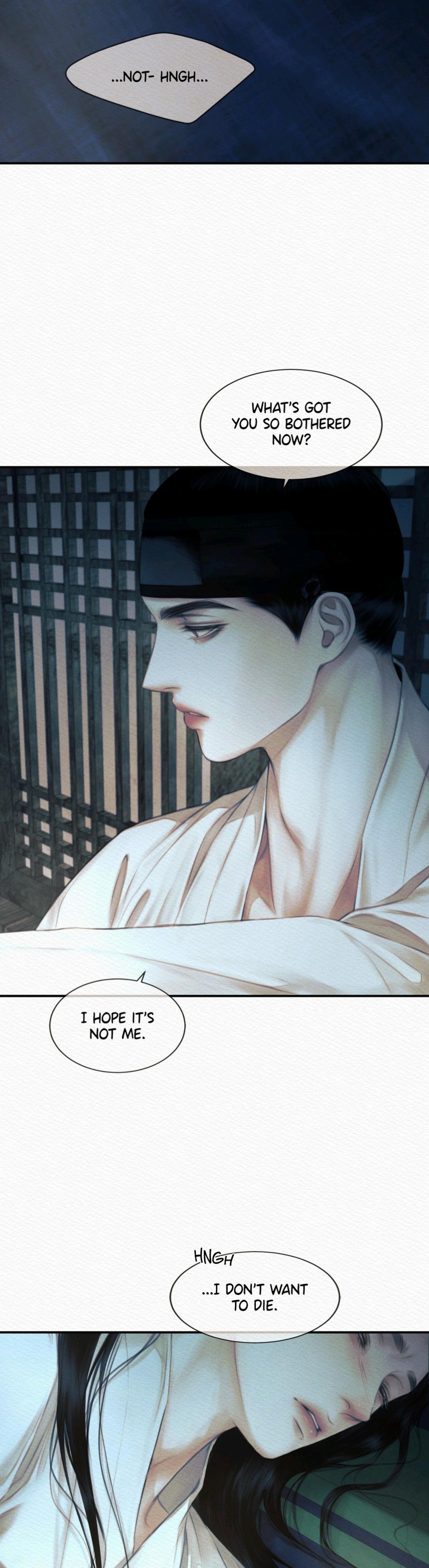 Night Song Chapter 61 page 4 - 