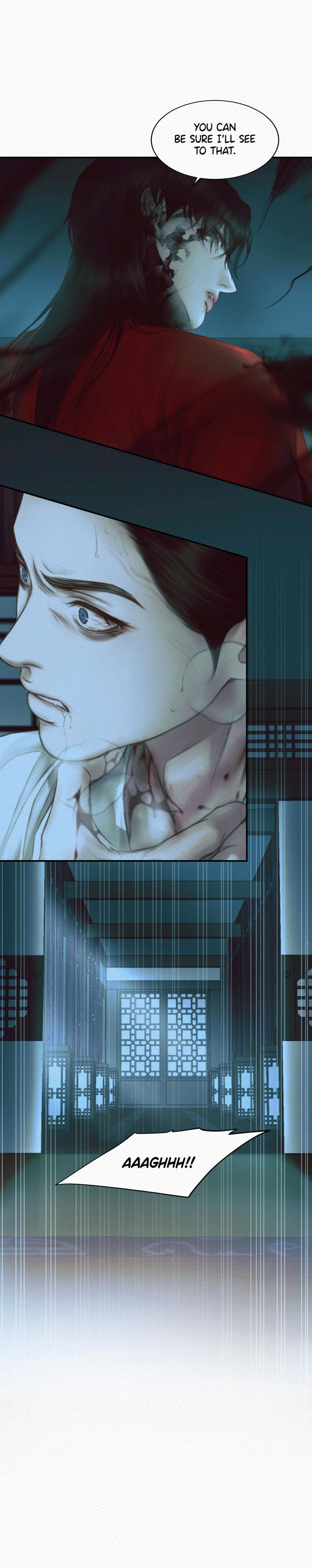 Night Song Chapter 61 page 32 - 