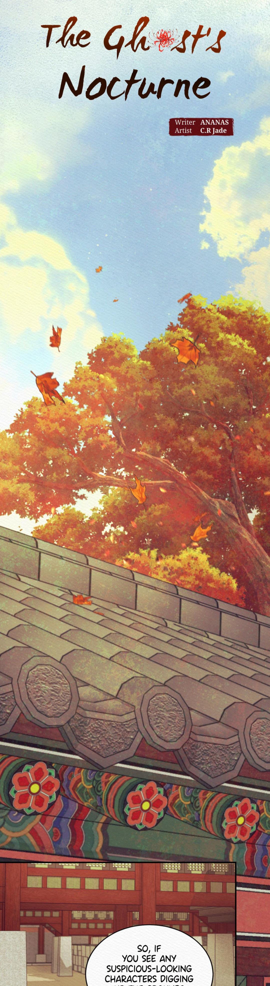 Night Song Chapter 61 page 8 - 