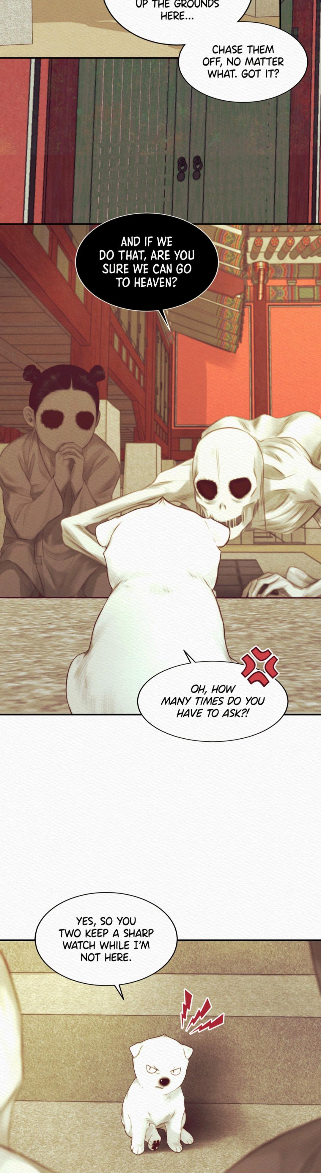 Night Song Chapter 61 page 9 - 