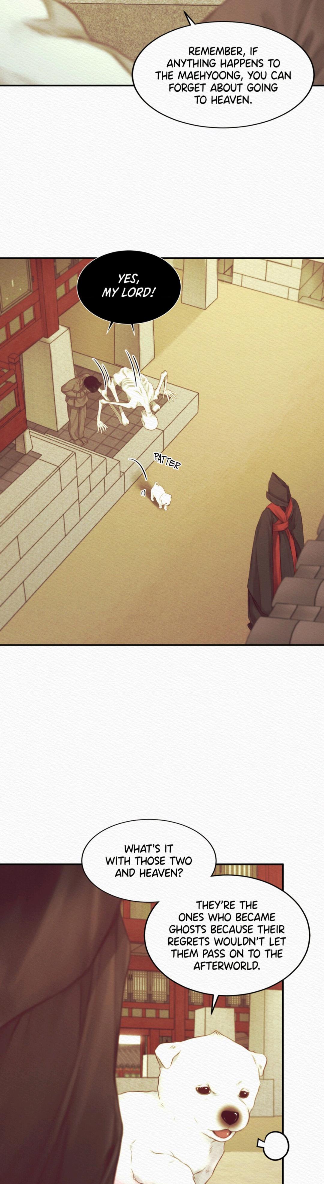 Night Song Chapter 61 page 10 - 