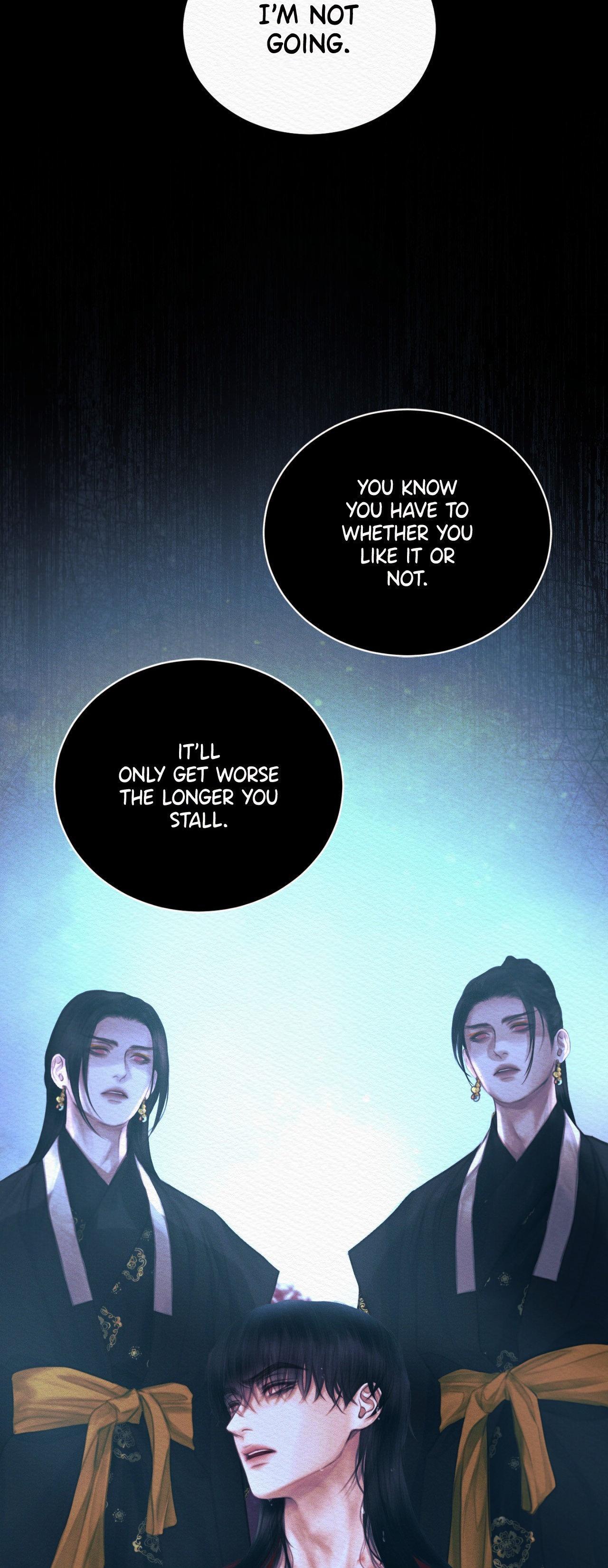 Night Song Chapter 63 page 14 - 