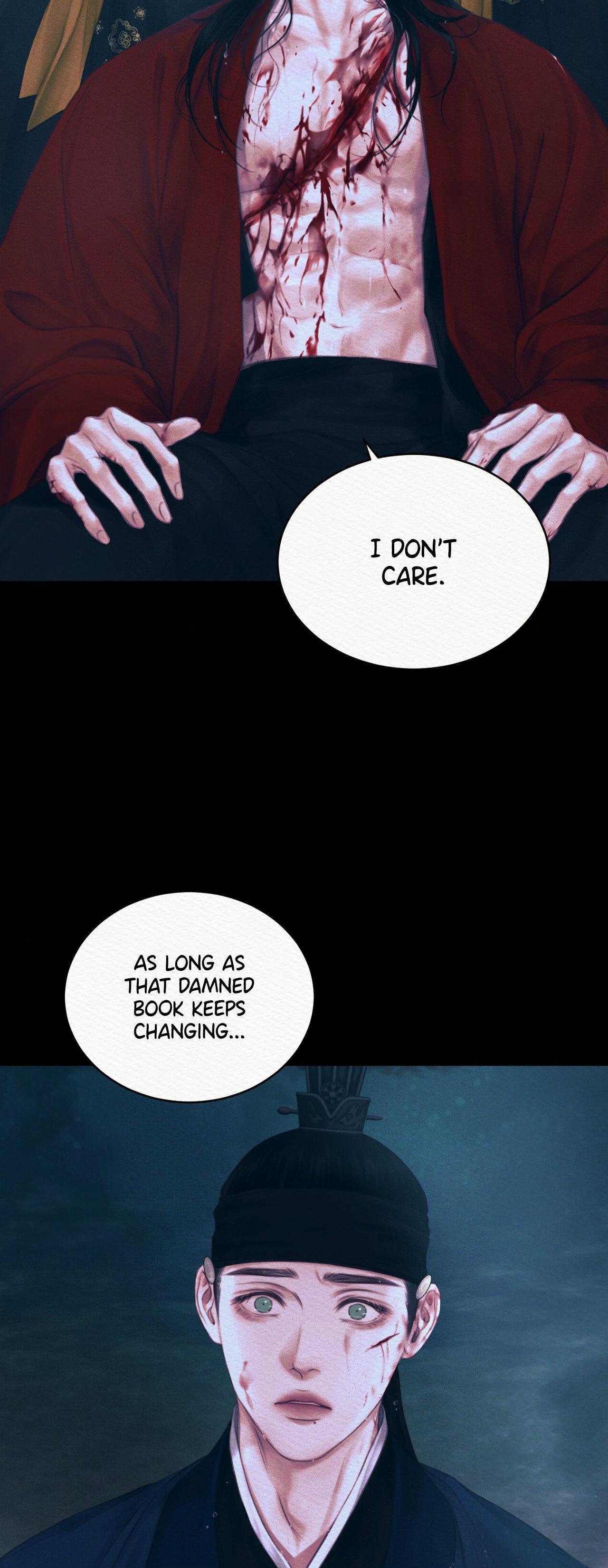 Night Song Chapter 63 page 15 - 
