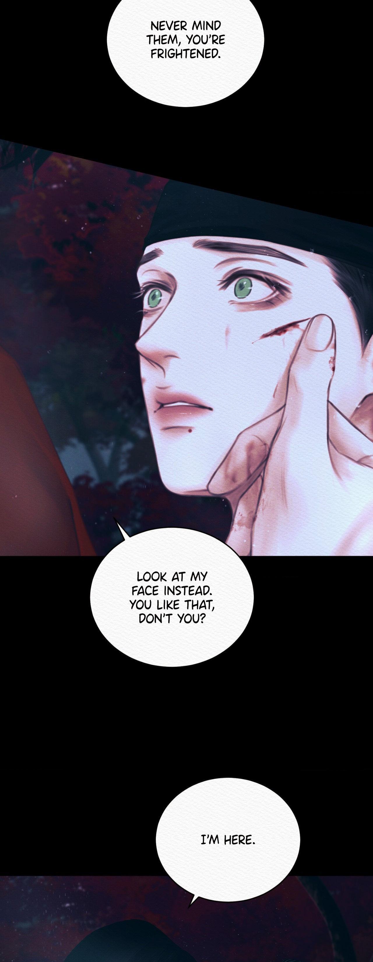Night Song Chapter 63 page 18 - 