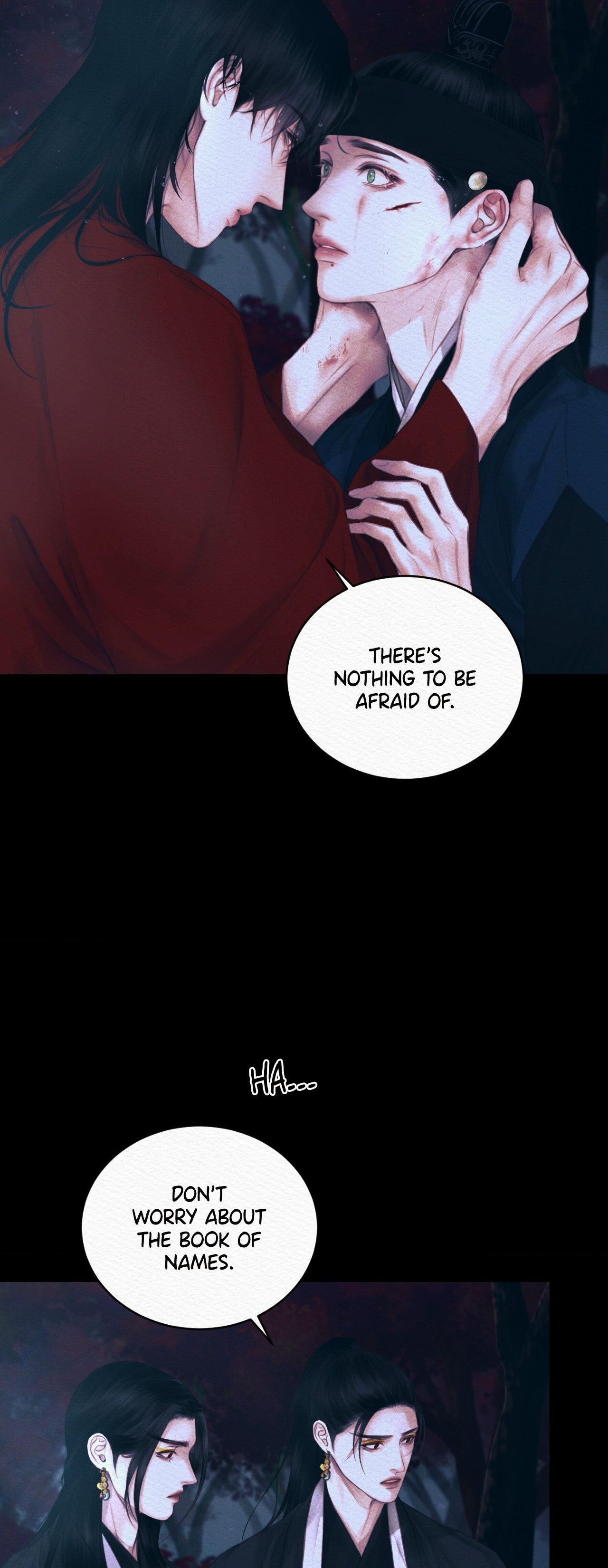 Night Song Chapter 63 page 19 - 