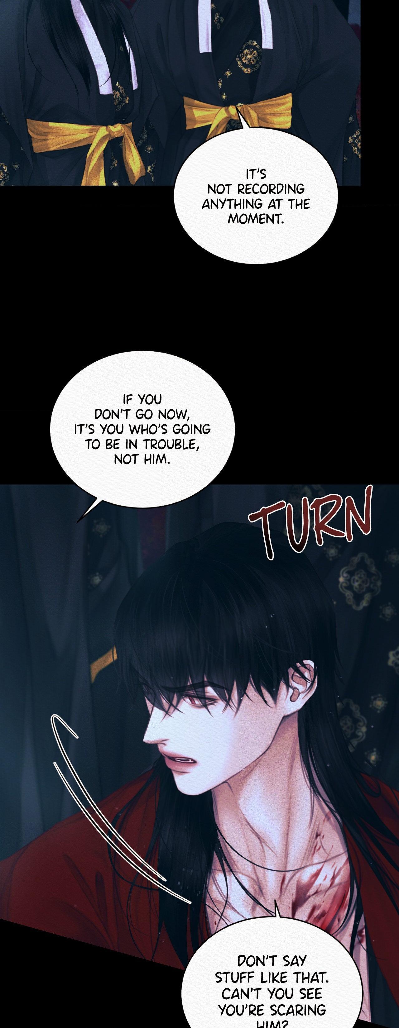 Night Song Chapter 63 page 20 - 