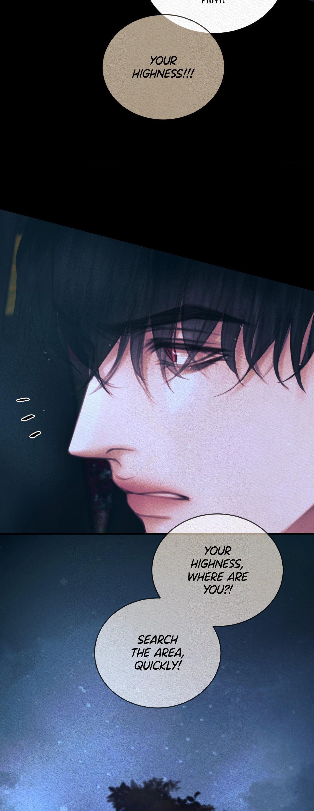 Night Song Chapter 63 page 21 - 