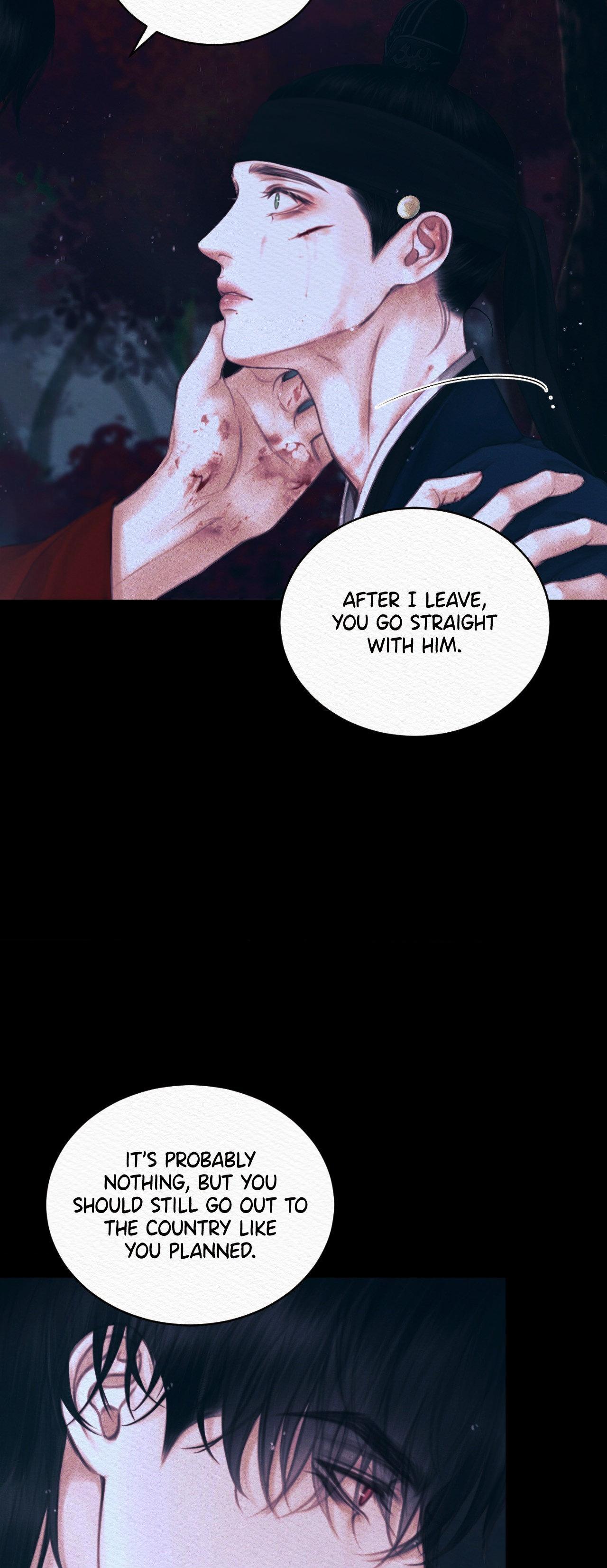 Night Song Chapter 63 page 24 - 