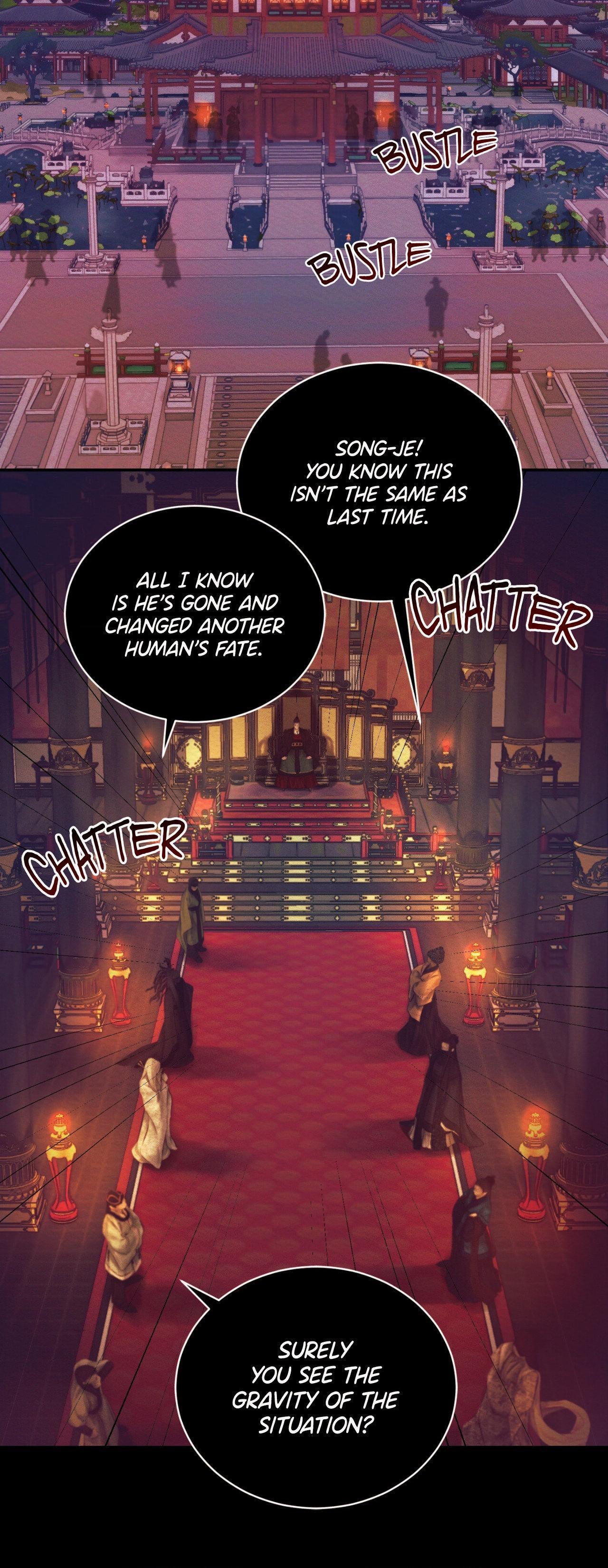 Night Song Chapter 63 page 31 - 