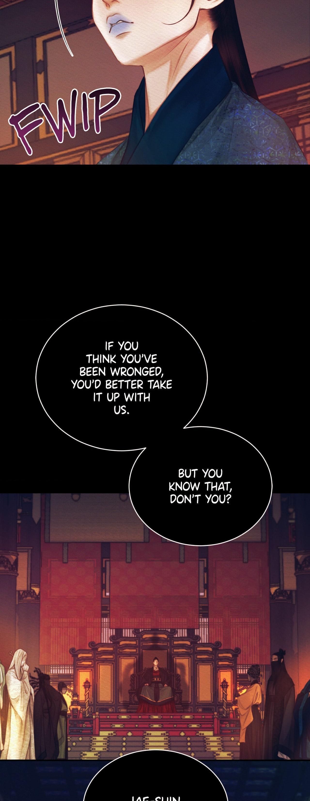 Night Song Chapter 63 page 34 - 