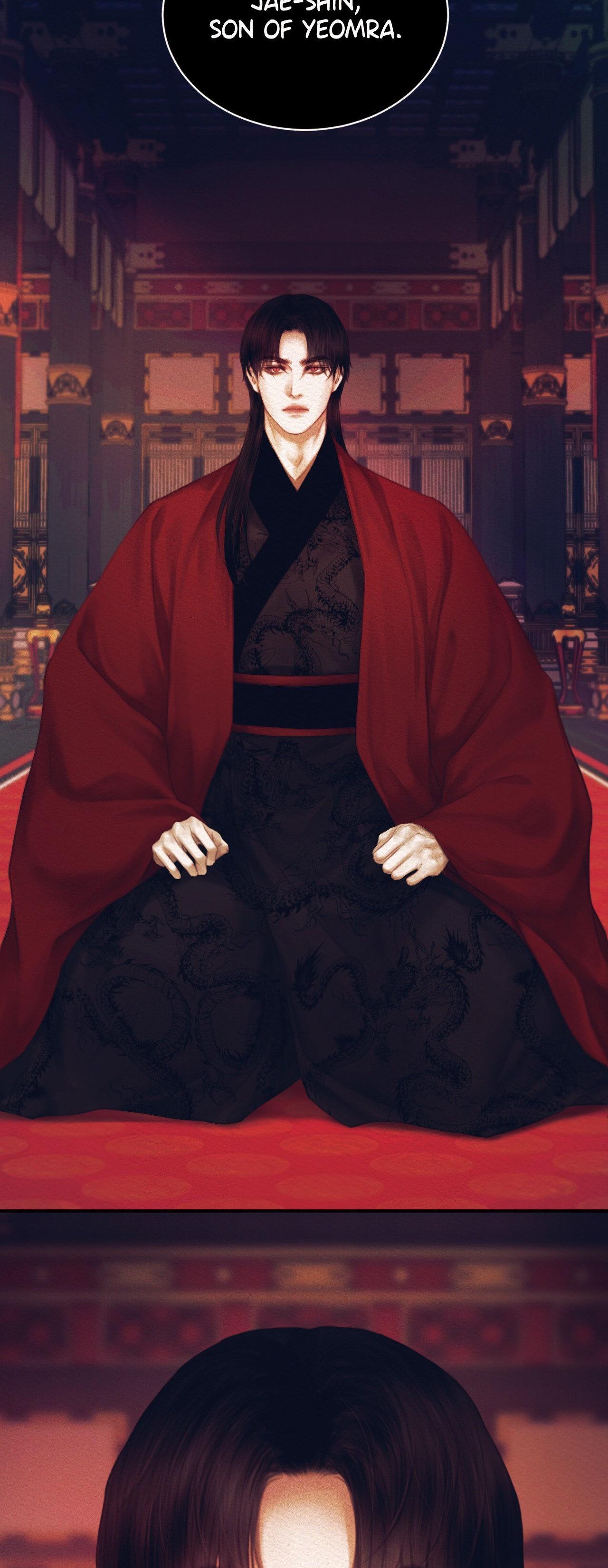 Night Song Chapter 63 page 35 - 