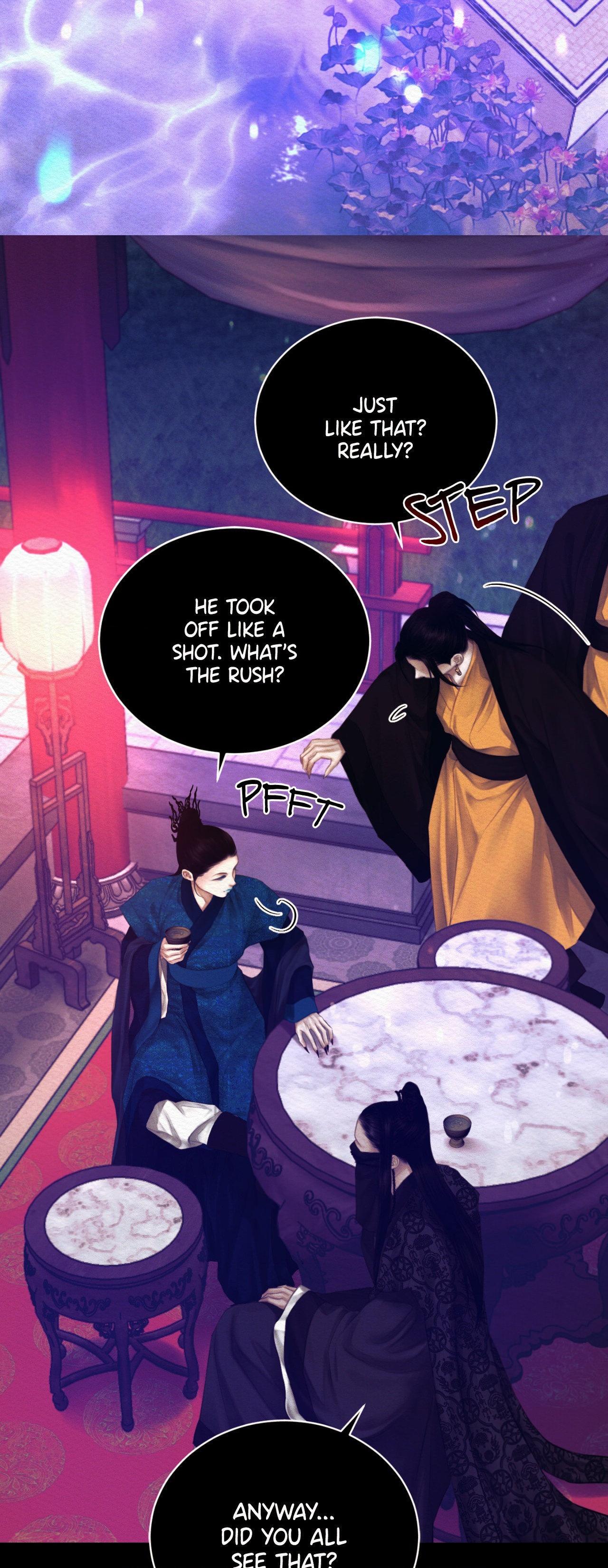 Night Song Chapter 63 page 38 - 