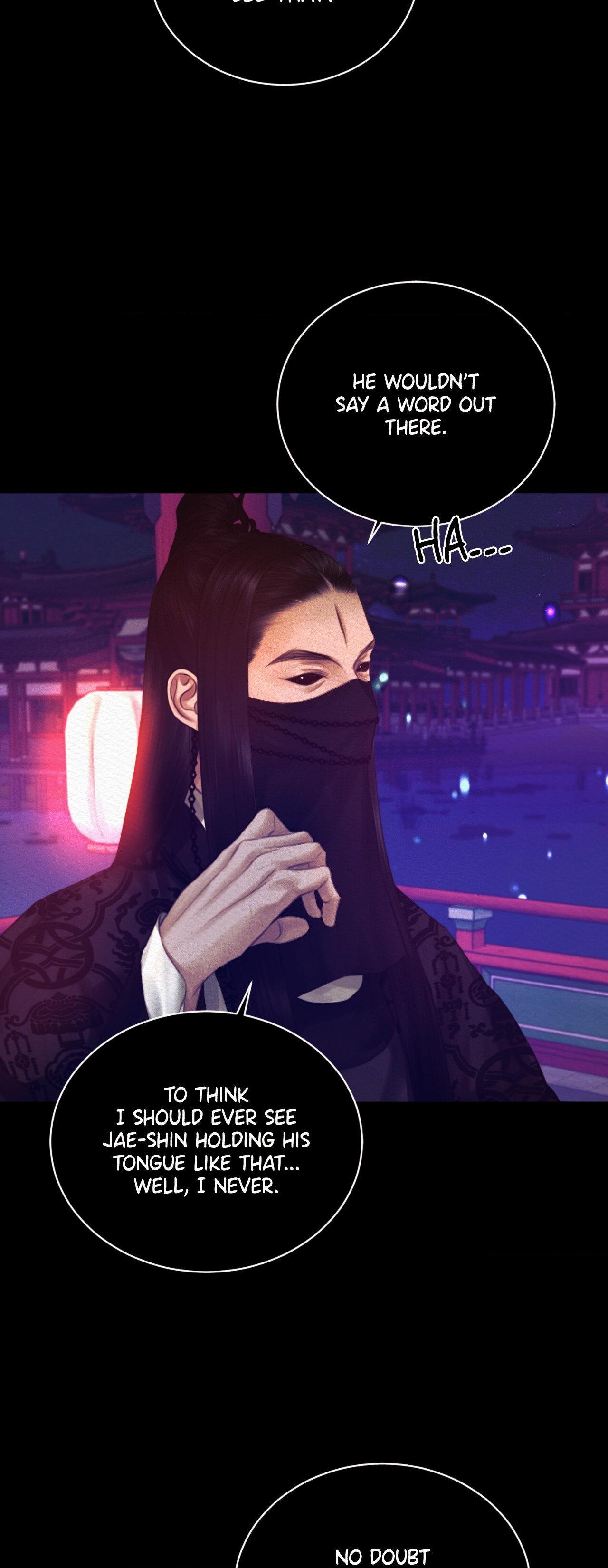 Night Song Chapter 63 page 39 - 