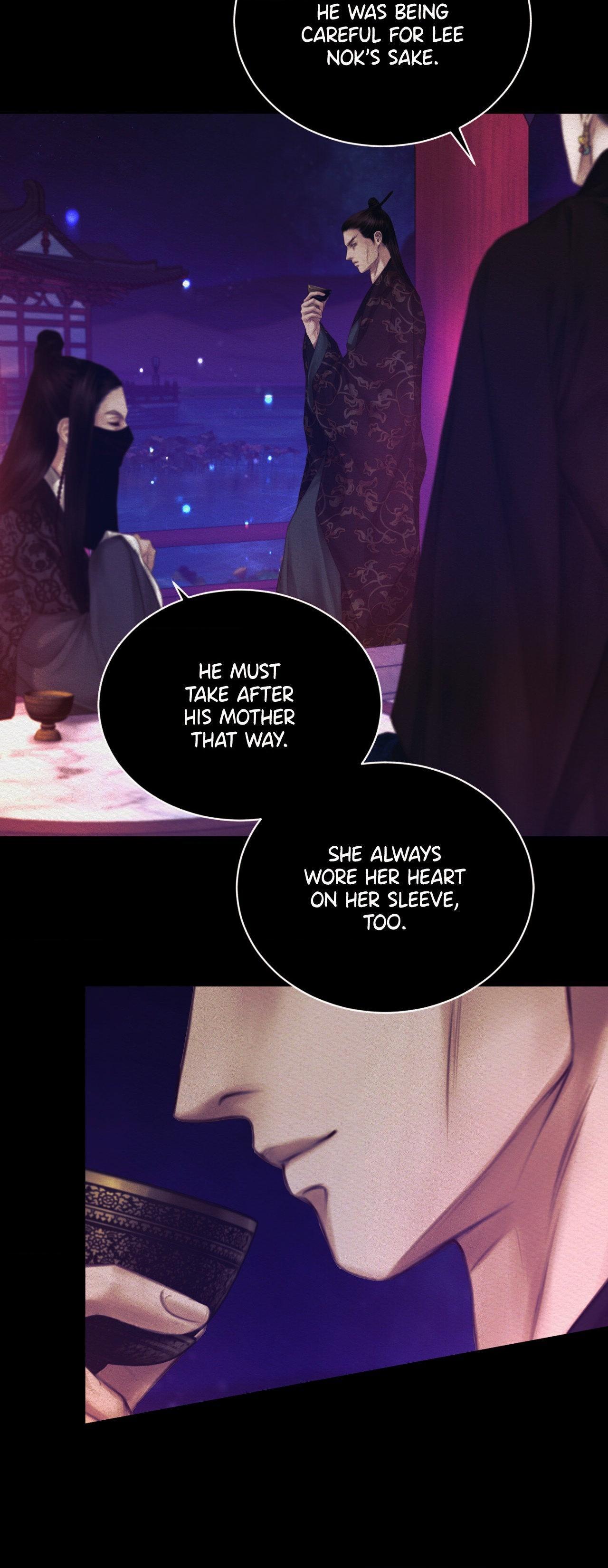 Night Song Chapter 63 page 40 - 