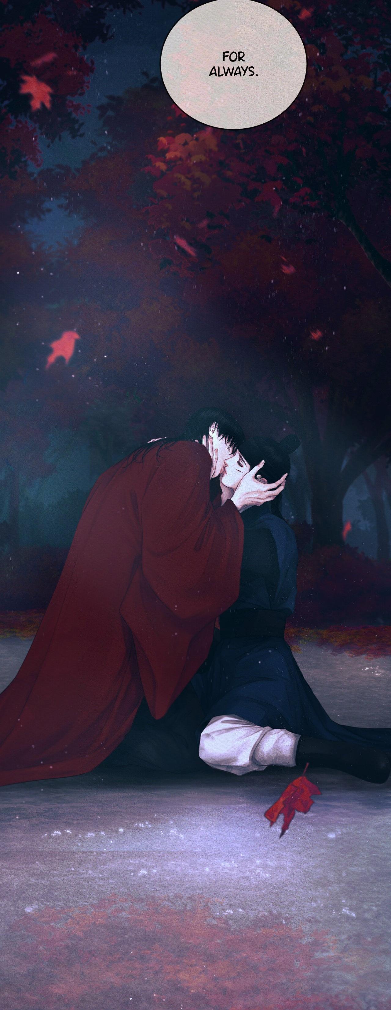Night Song Chapter 63 page 5 - 