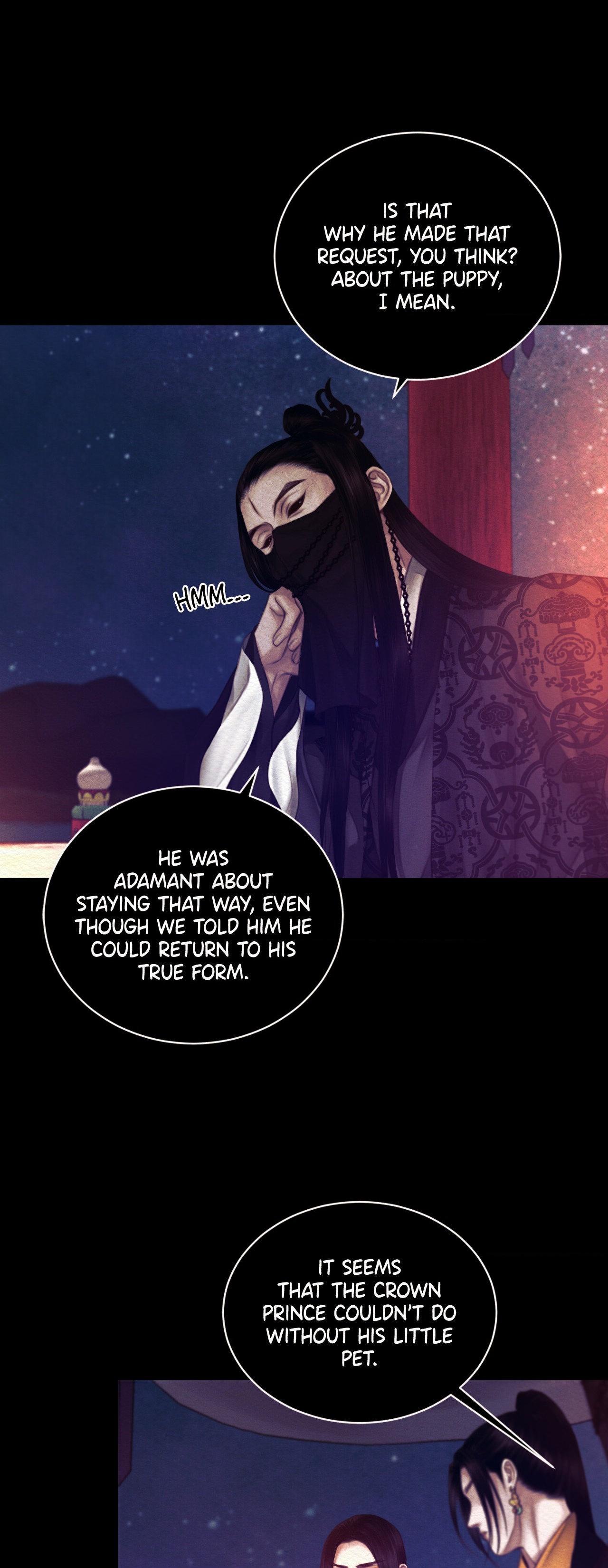 Night Song Chapter 63 page 41 - 