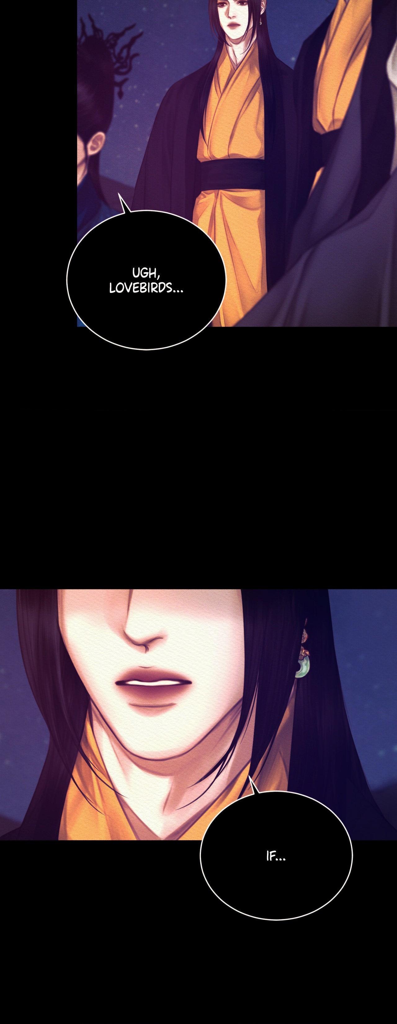 Night Song Chapter 63 page 42 - 