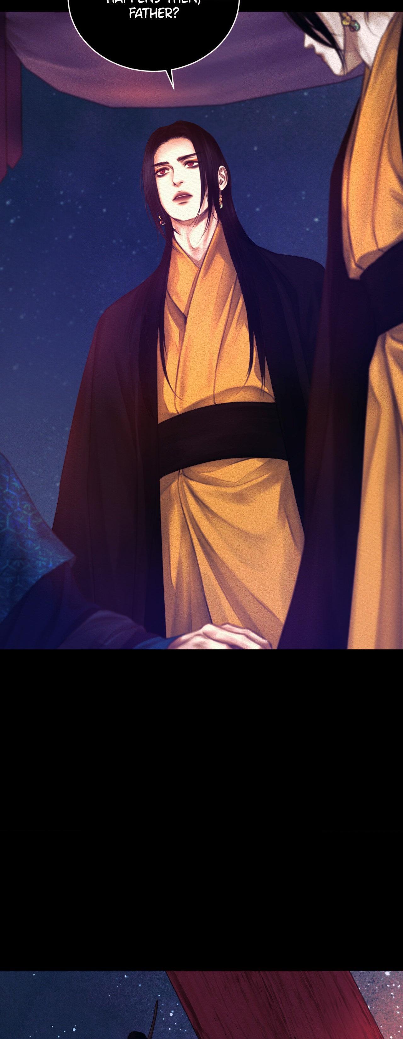 Night Song Chapter 63 page 44 - 