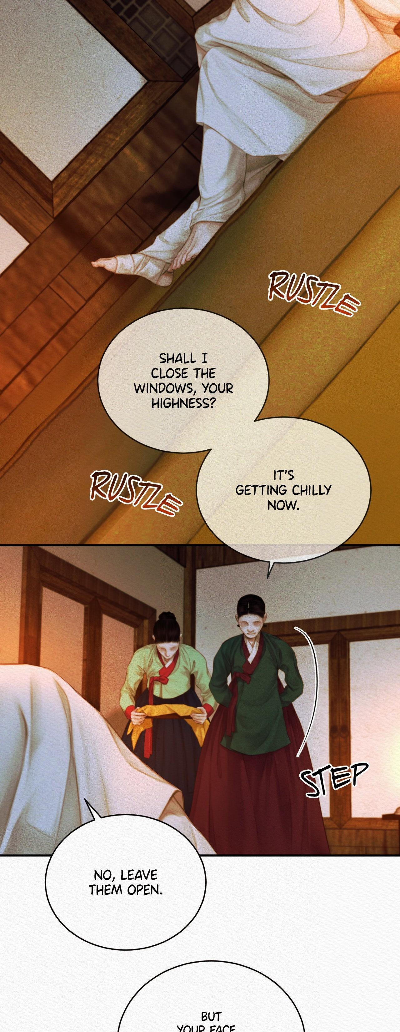 Night Song Chapter 63 page 49 - 