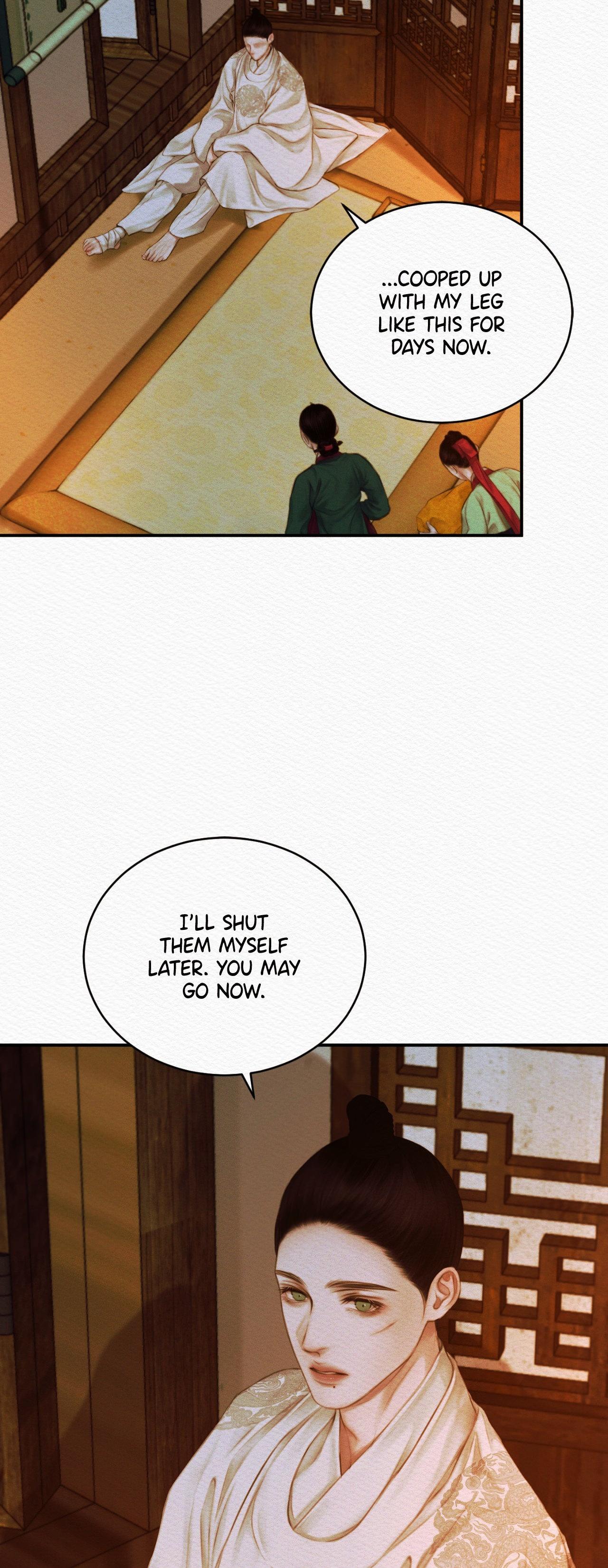 Night Song Chapter 63 page 51 - 