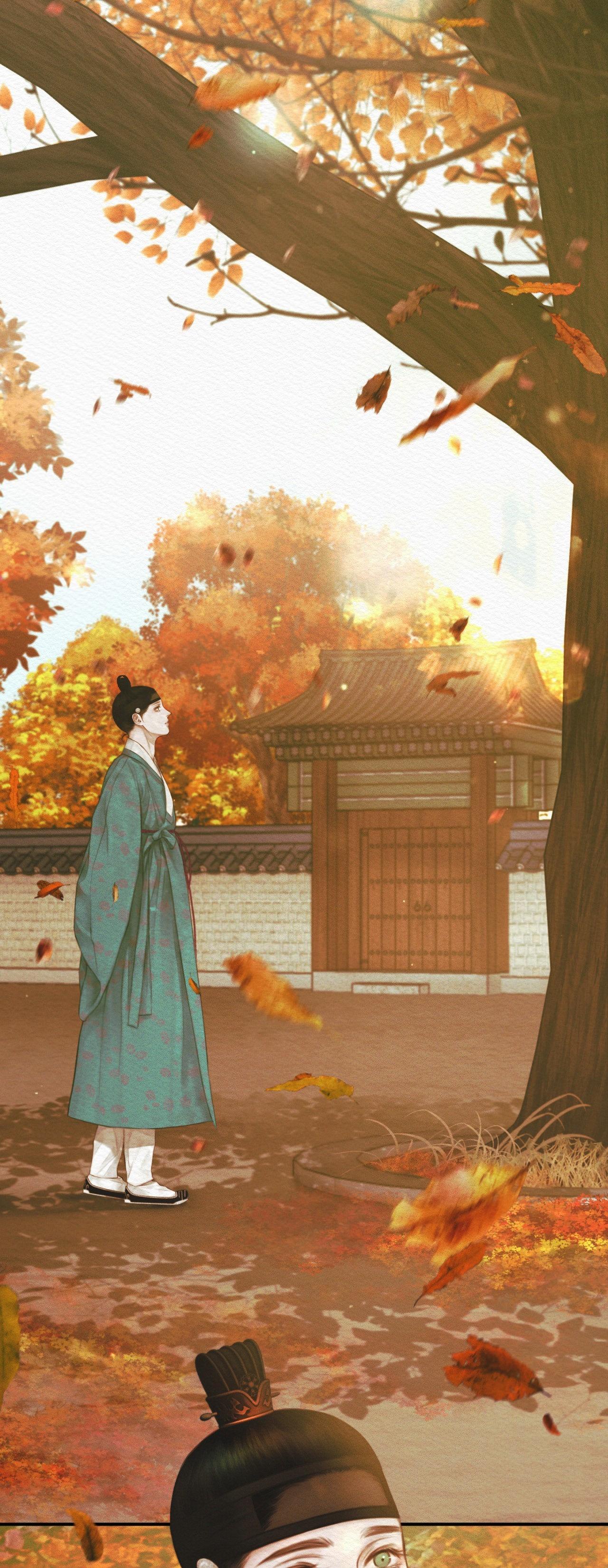 Night Song Chapter 63 page 8 - 