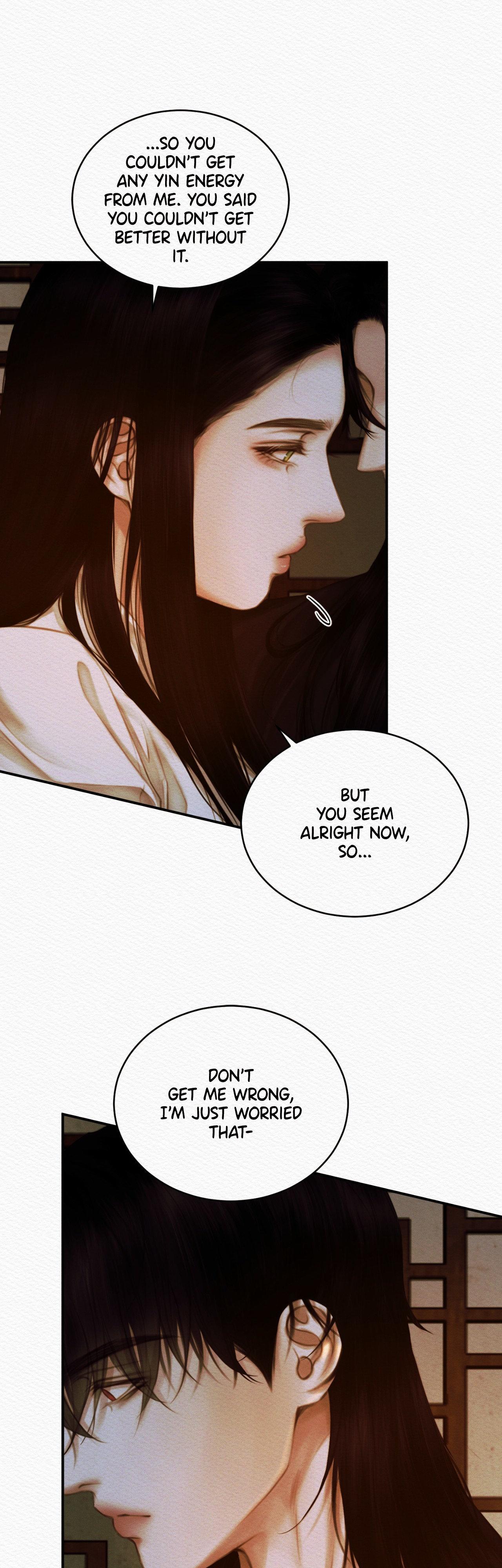 Night Song Chapter 64 page 11 - 