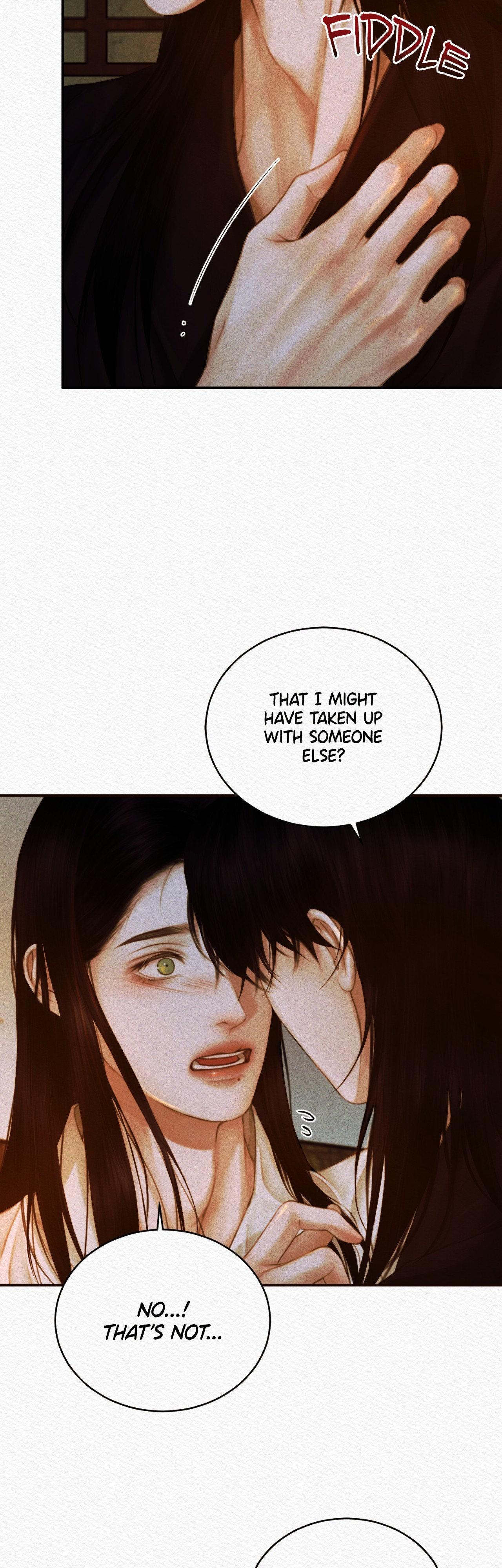 Night Song Chapter 64 page 12 - 