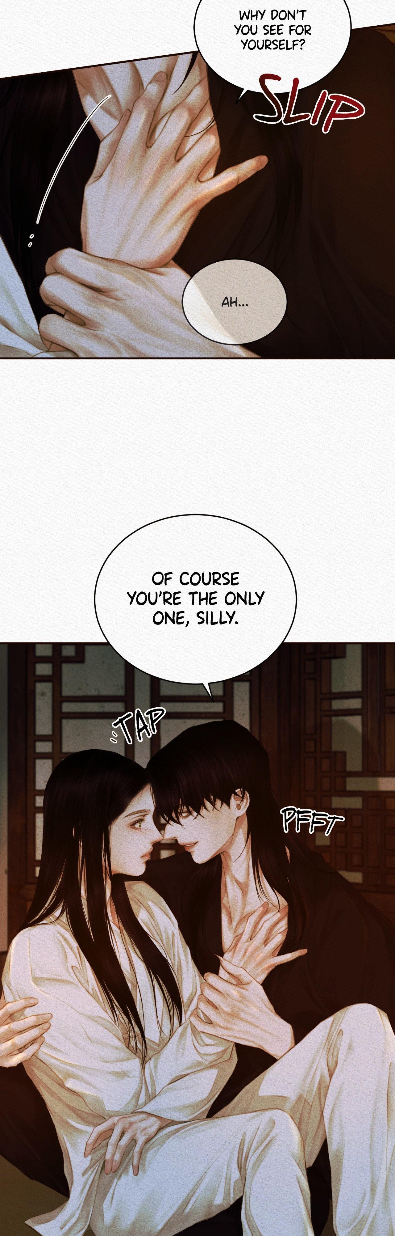 Night Song Chapter 64 page 13 - 