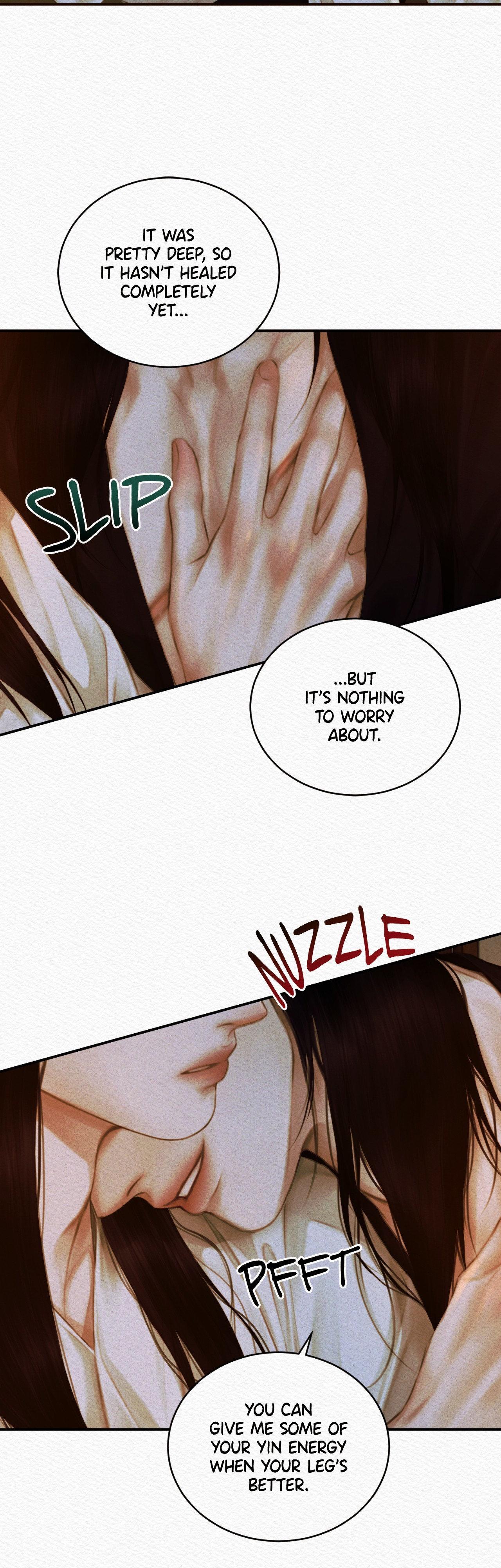 Night Song Chapter 64 page 14 - 