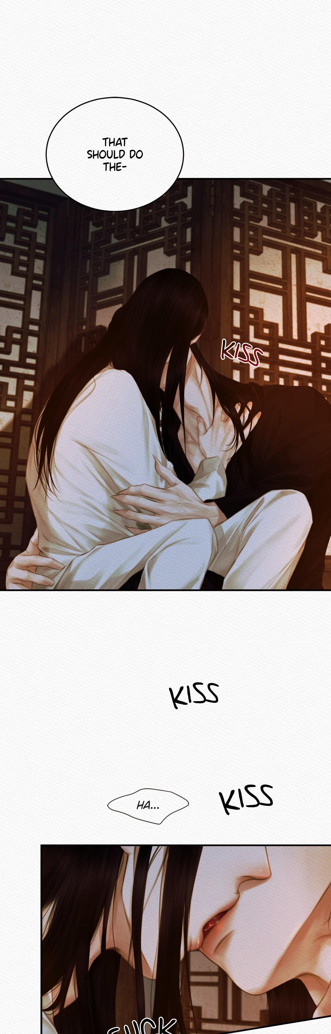 Night Song Chapter 64 page 15 - 