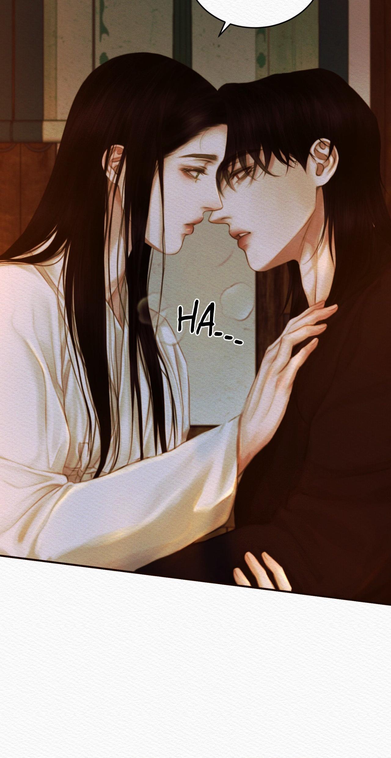 Night Song Chapter 64 page 17 - 