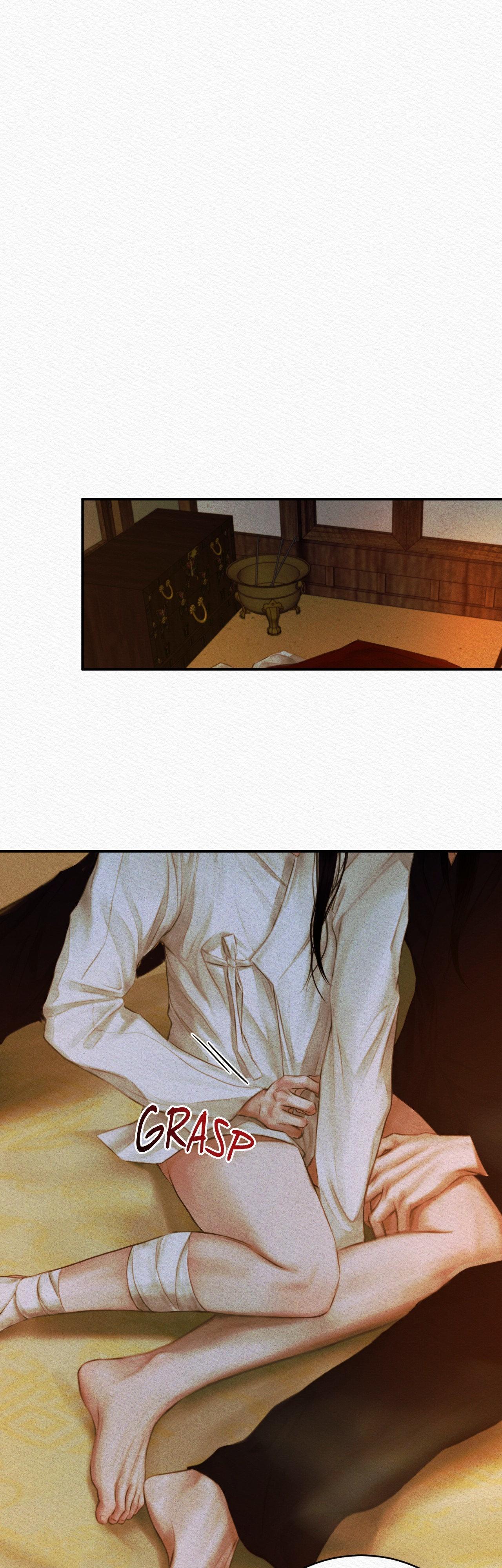 Night Song Chapter 64 page 20 - 