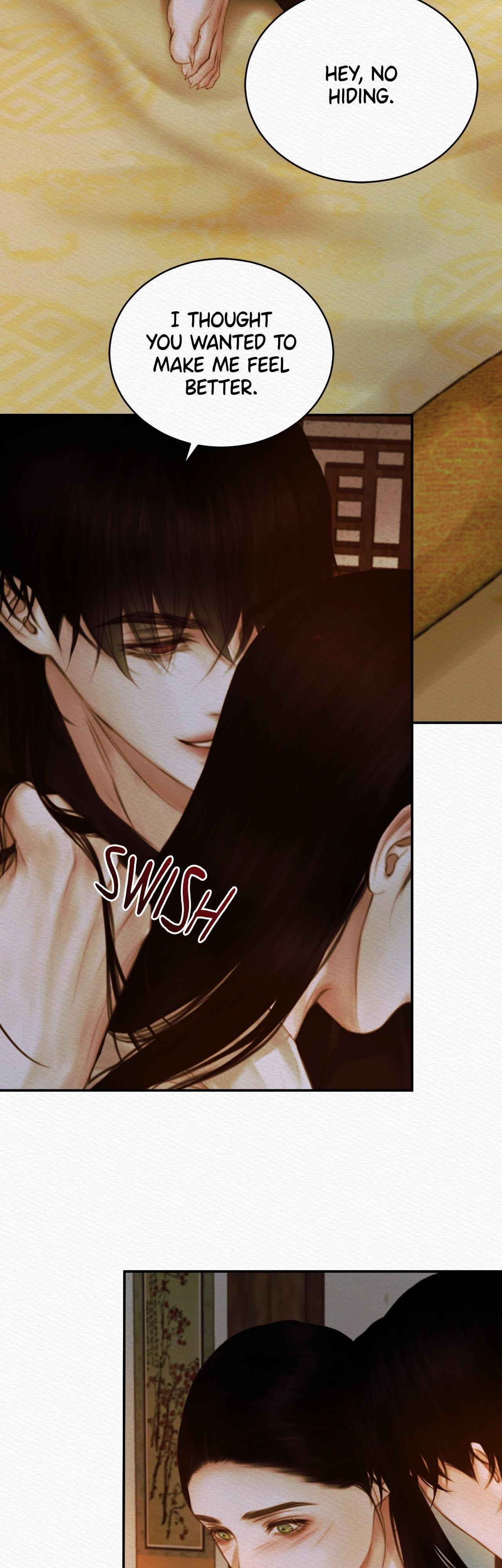 Night Song Chapter 64 page 21 - 