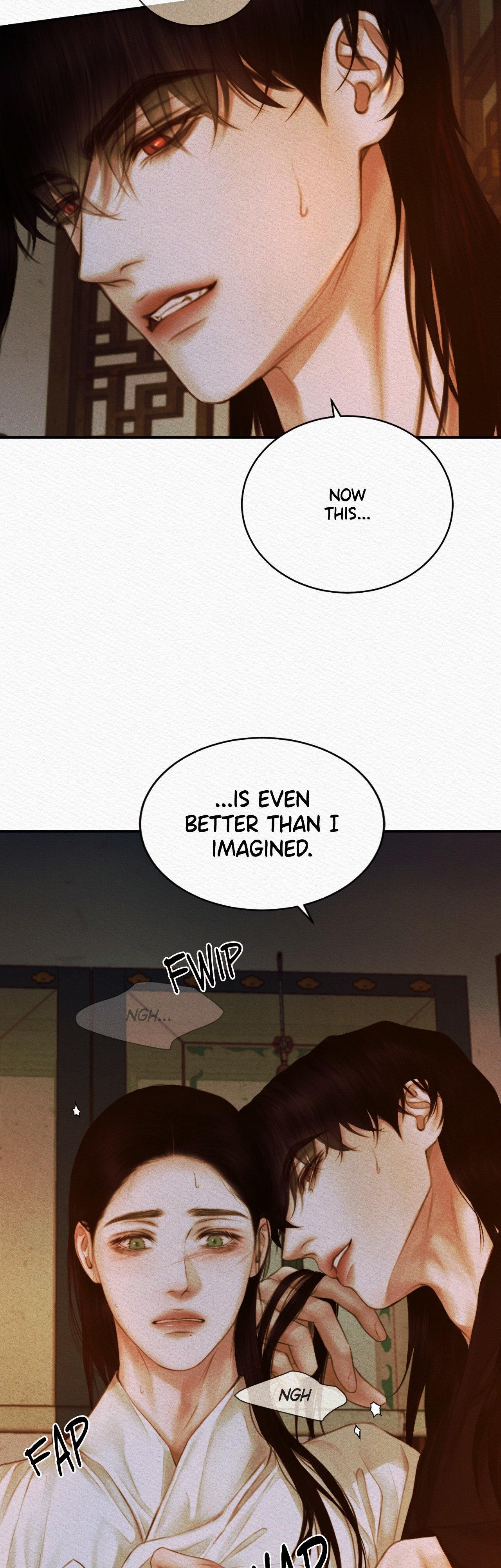 Night Song Chapter 64 page 23 - 