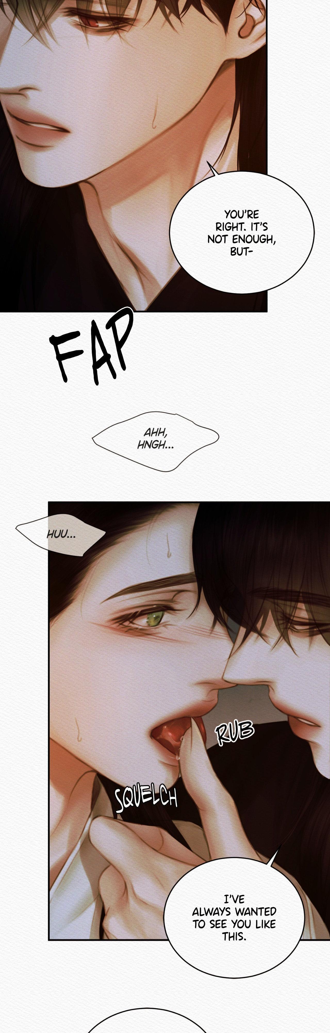 Night Song Chapter 64 page 27 - 