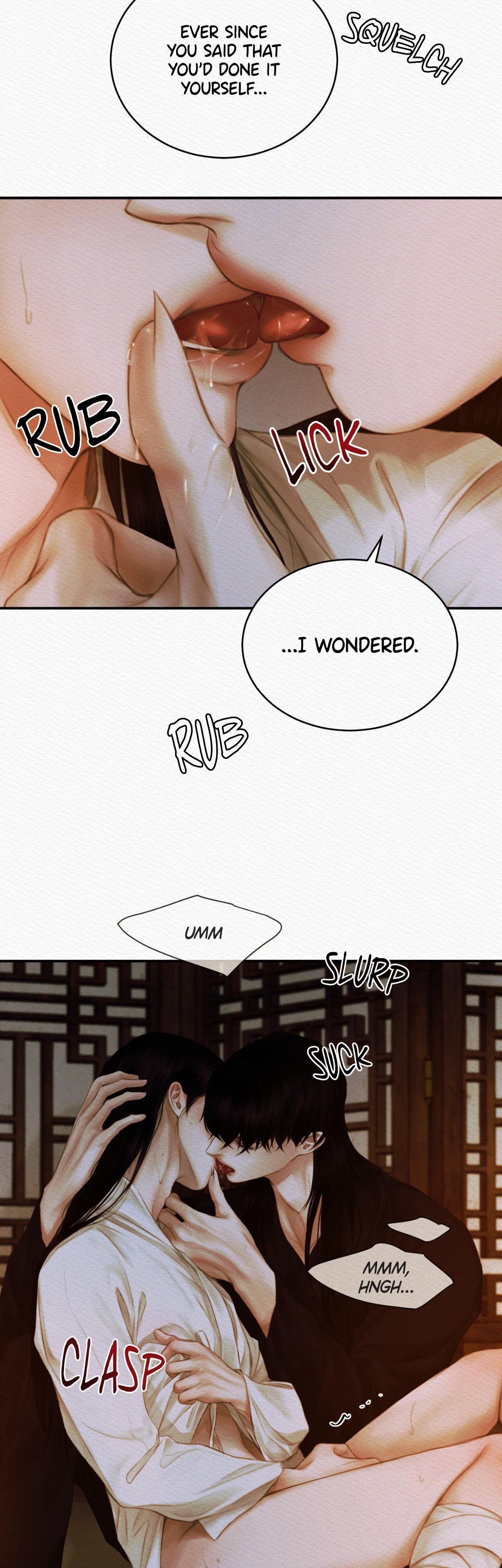 Night Song Chapter 64 page 28 - 