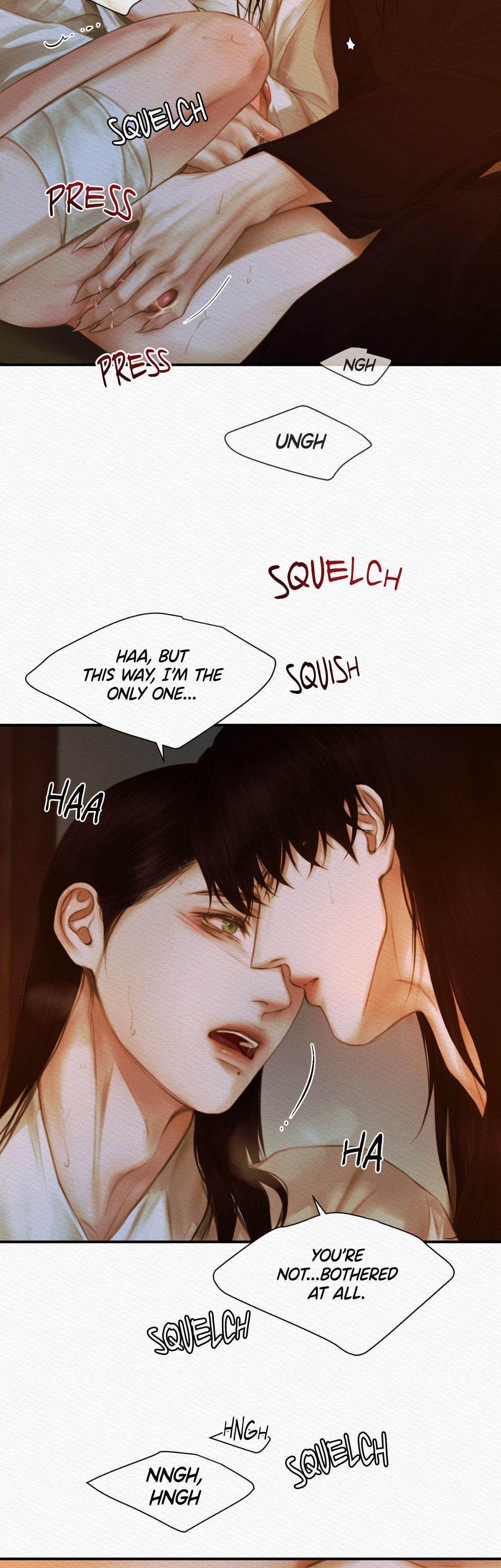 Night Song Chapter 64 page 33 - 