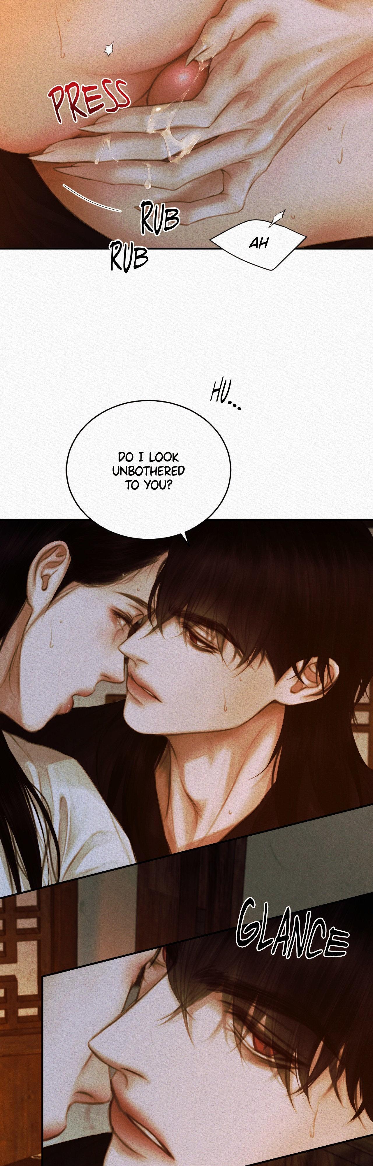 Night Song Chapter 64 page 34 - 