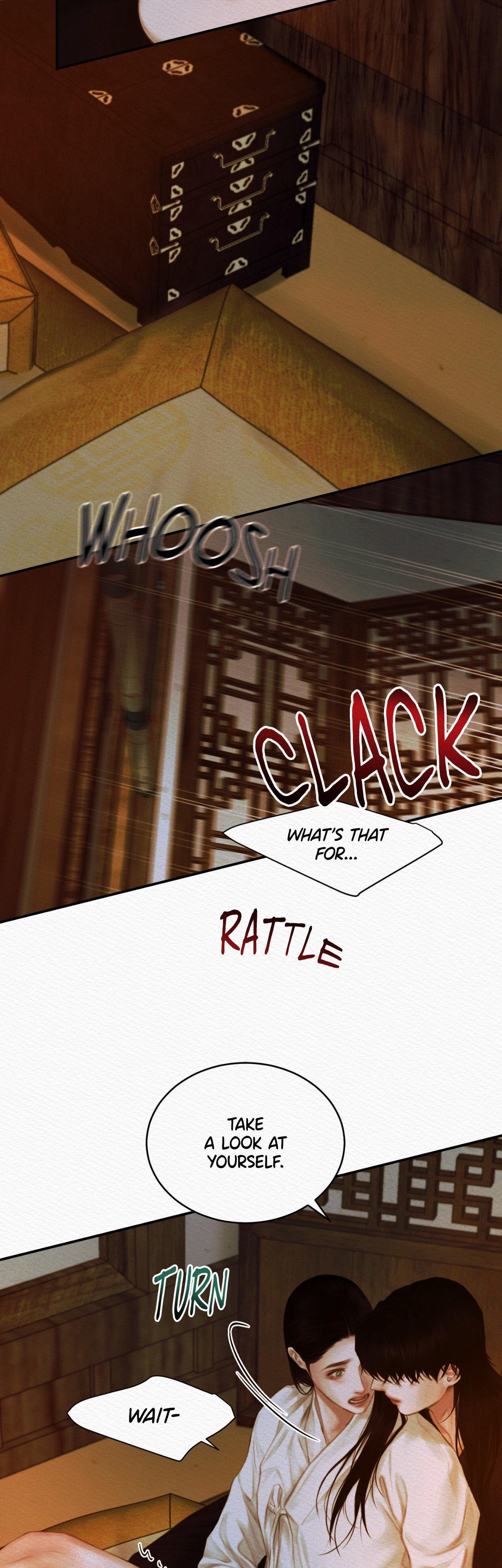Night Song Chapter 64 page 35 - 
