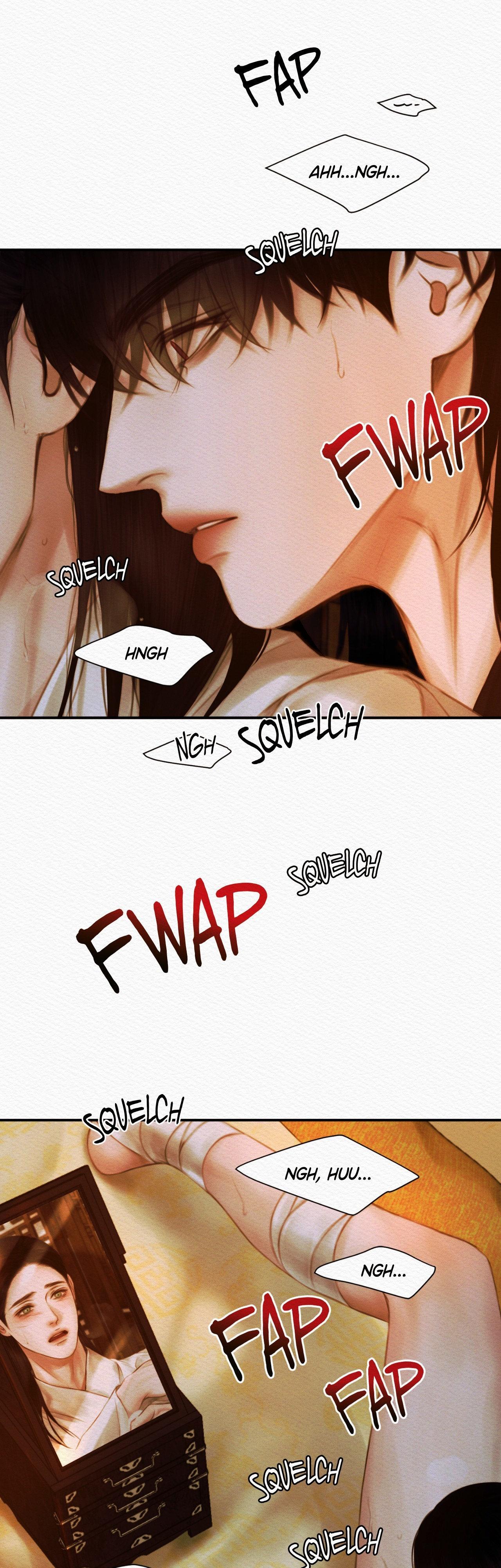 Night Song Chapter 64 page 41 - 