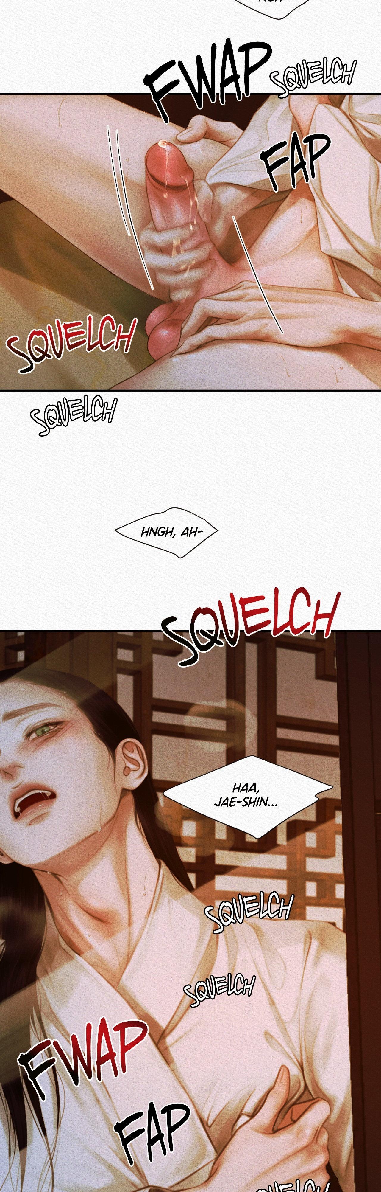 Night Song Chapter 64 page 43 - 