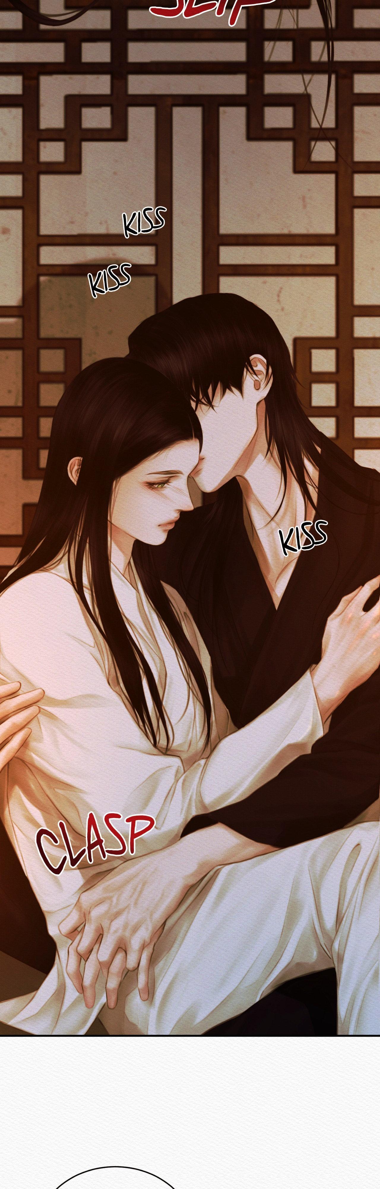 Night Song Chapter 64 page 8 - 
